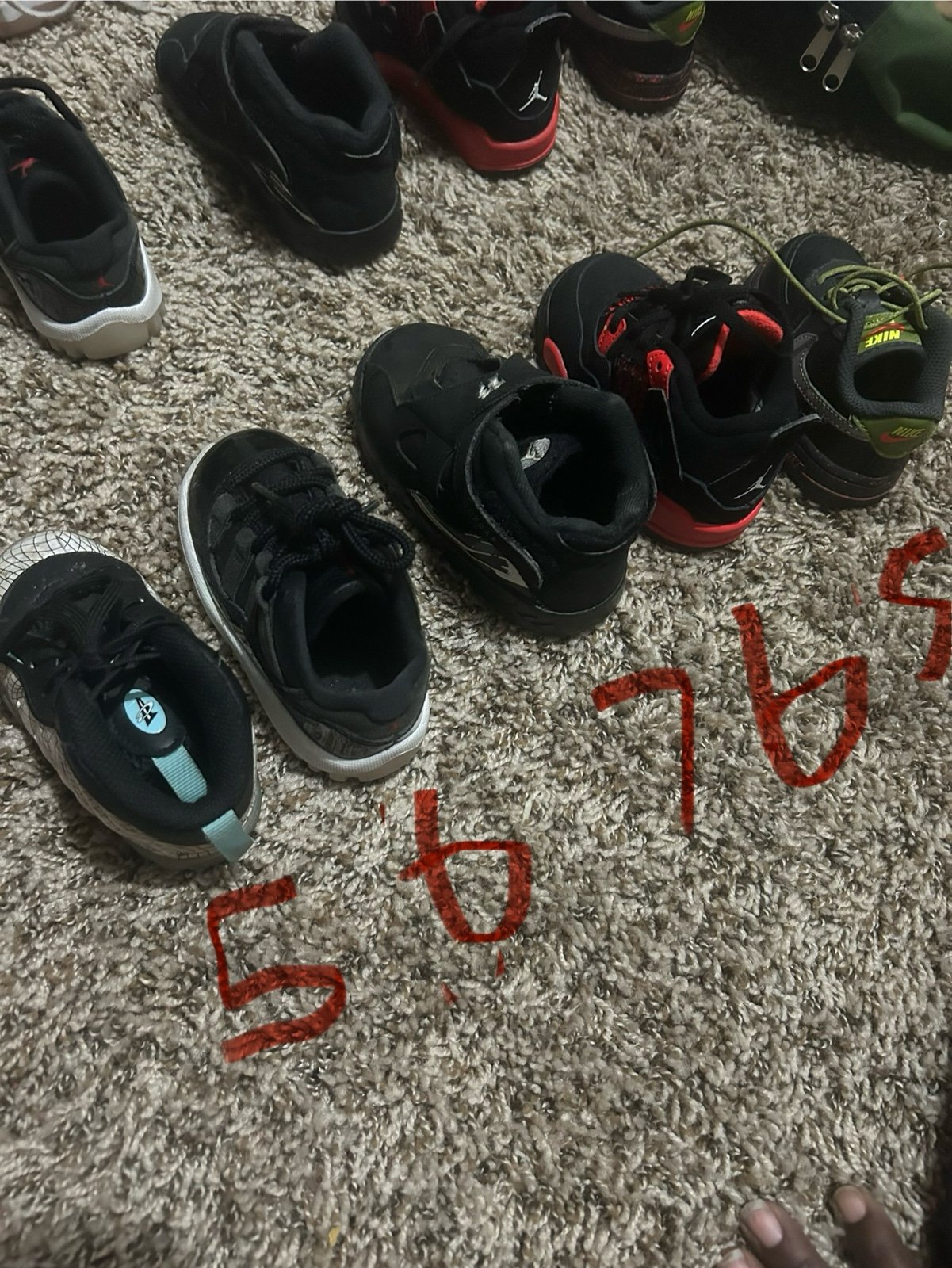Shoes for toddlers