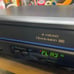 Vhs player and recorder by Panasonic