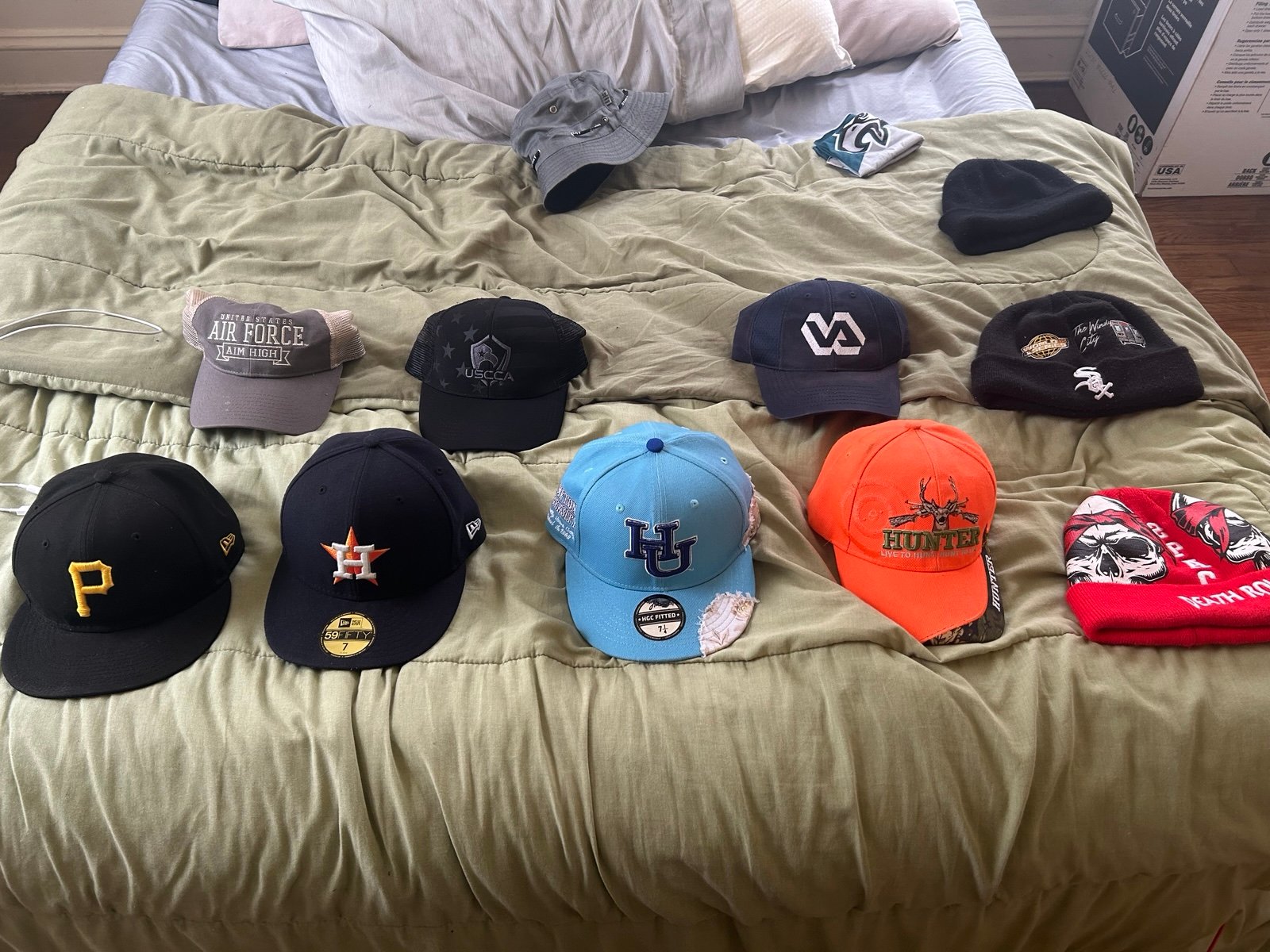 Hats/Beanies