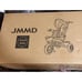 JMMD Baby Trike, 6-in-1 Kids Tricycle with Adjustable Push Handle and seat