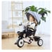 JMMD Baby Trike, 6-in-1 Kids Tricycle with Adjustable Push Handle and seat