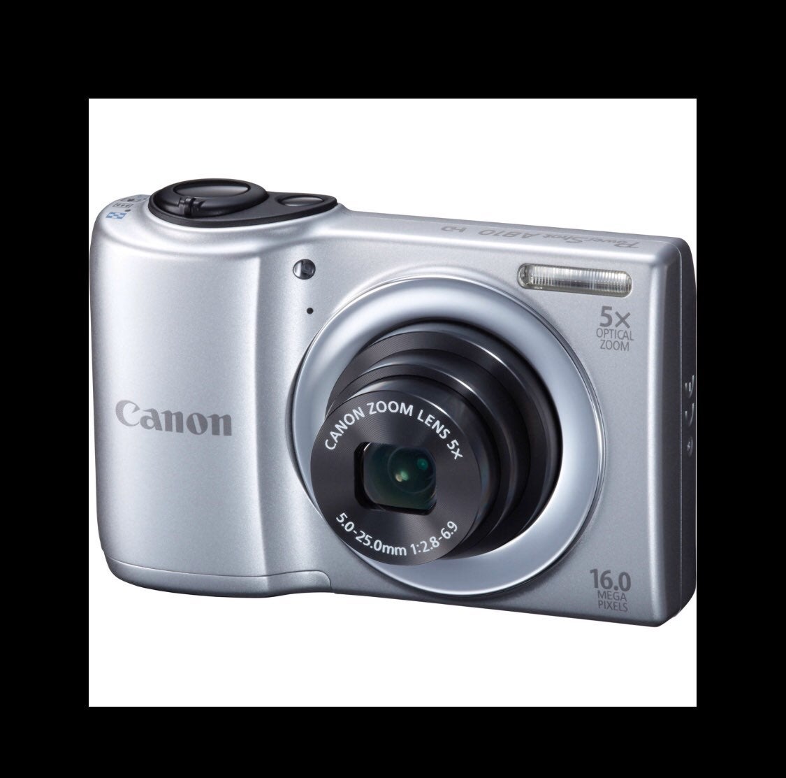 Canon PowerShot A810 HD