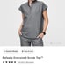 Figs Scrubs “Graphite”