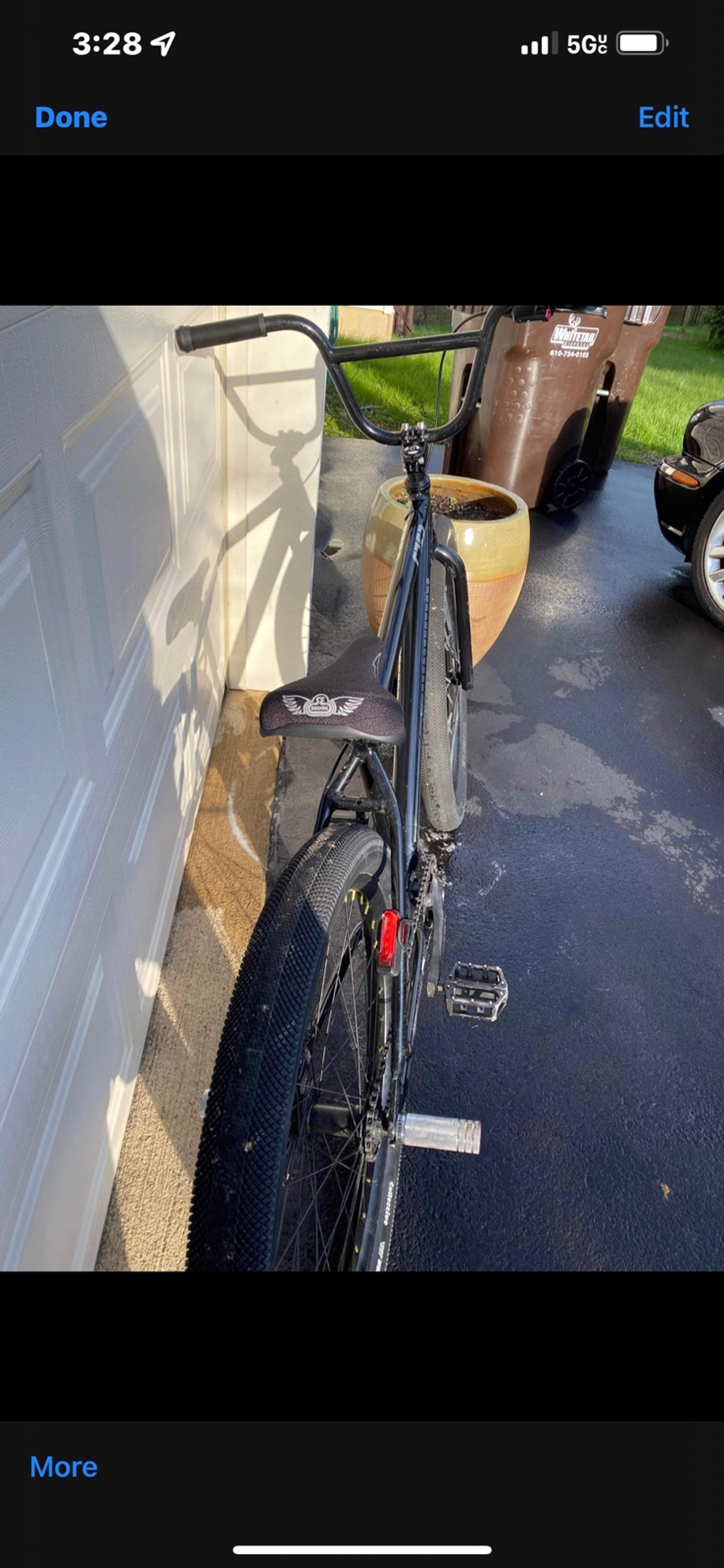 C2 bike no trades throw me offers