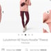lululemon all yours hoodie