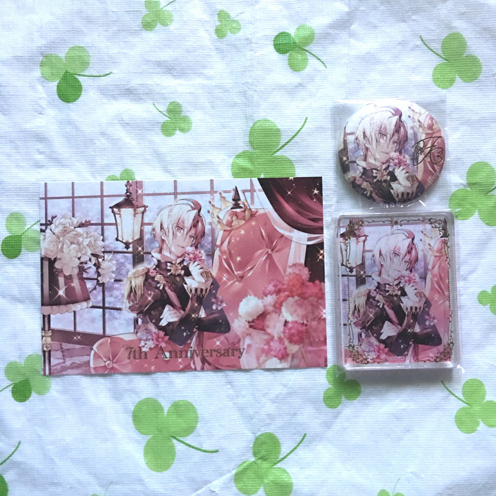Idolish7 Tenn SET