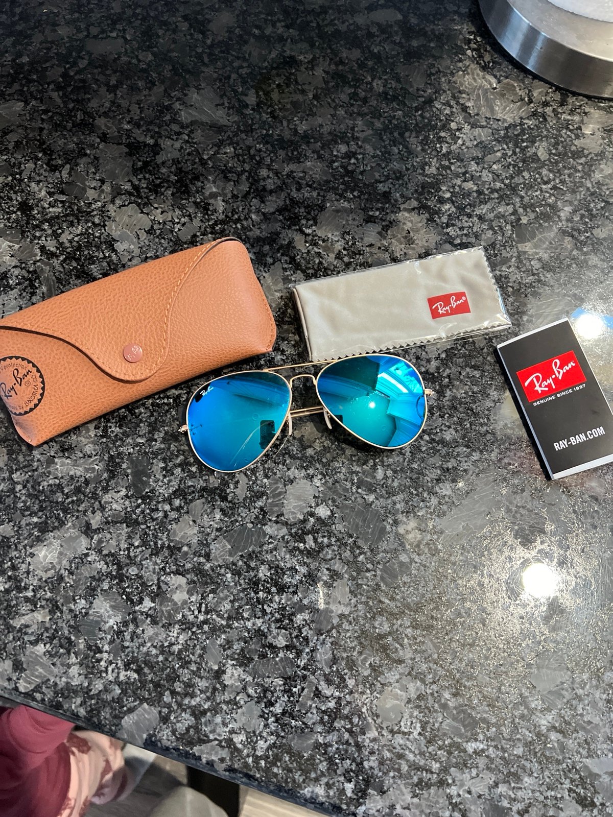 Ray-Ban Sunglasses