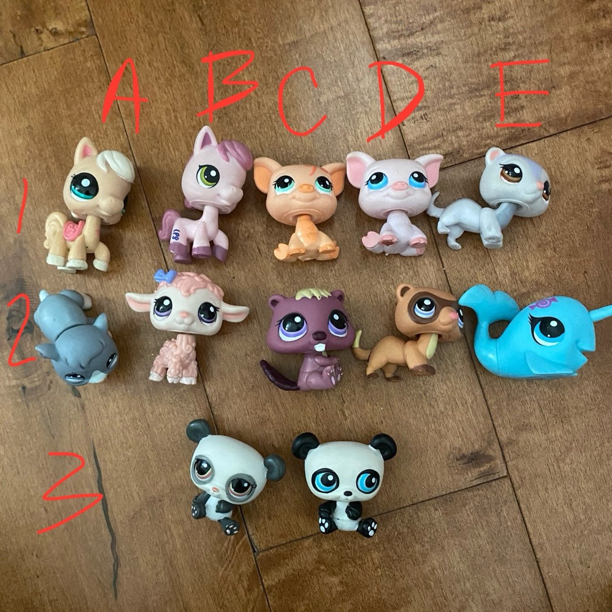 LPS lot