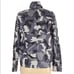 Romeo & Juliet Couture Gray Camo Jacket NWT
