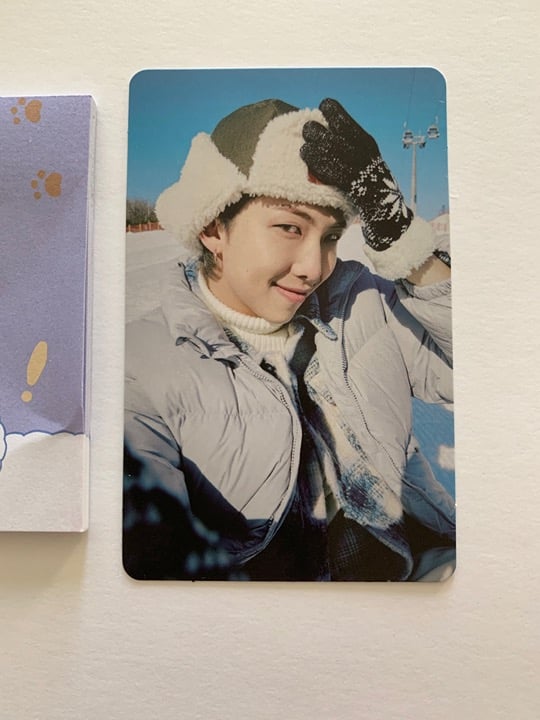 2021 BTS WINTER PACKAGE – BTS JAPAN OFFICIAL SHOP