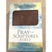 Pray the Scriptures Bible 2012 In Box First Printing God's Word Translation