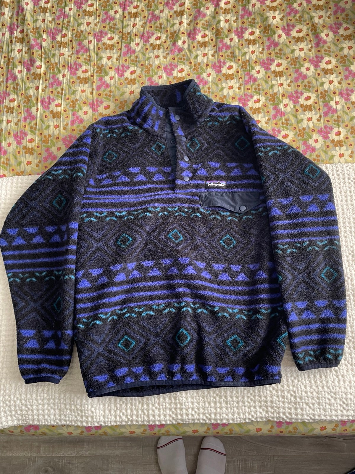Patagonia synchilla xs