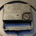1979 Ford Bronco Garage Shop Glow In The Dark Wall Clock New!