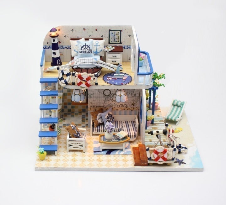 DIY BEACH HOUSE Miniature