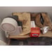 POLAROID Model 900 Electric Eye Land Camera Kit Leather Case Accessories