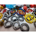 Beyblades Mega Lot Metal and Plastic Parts, Launchers, Etc.