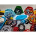 Beyblades Mega Lot Metal and Plastic Parts, Launchers, Etc.