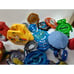 Beyblades Mega Lot Metal and Plastic Parts, Launchers, Etc.