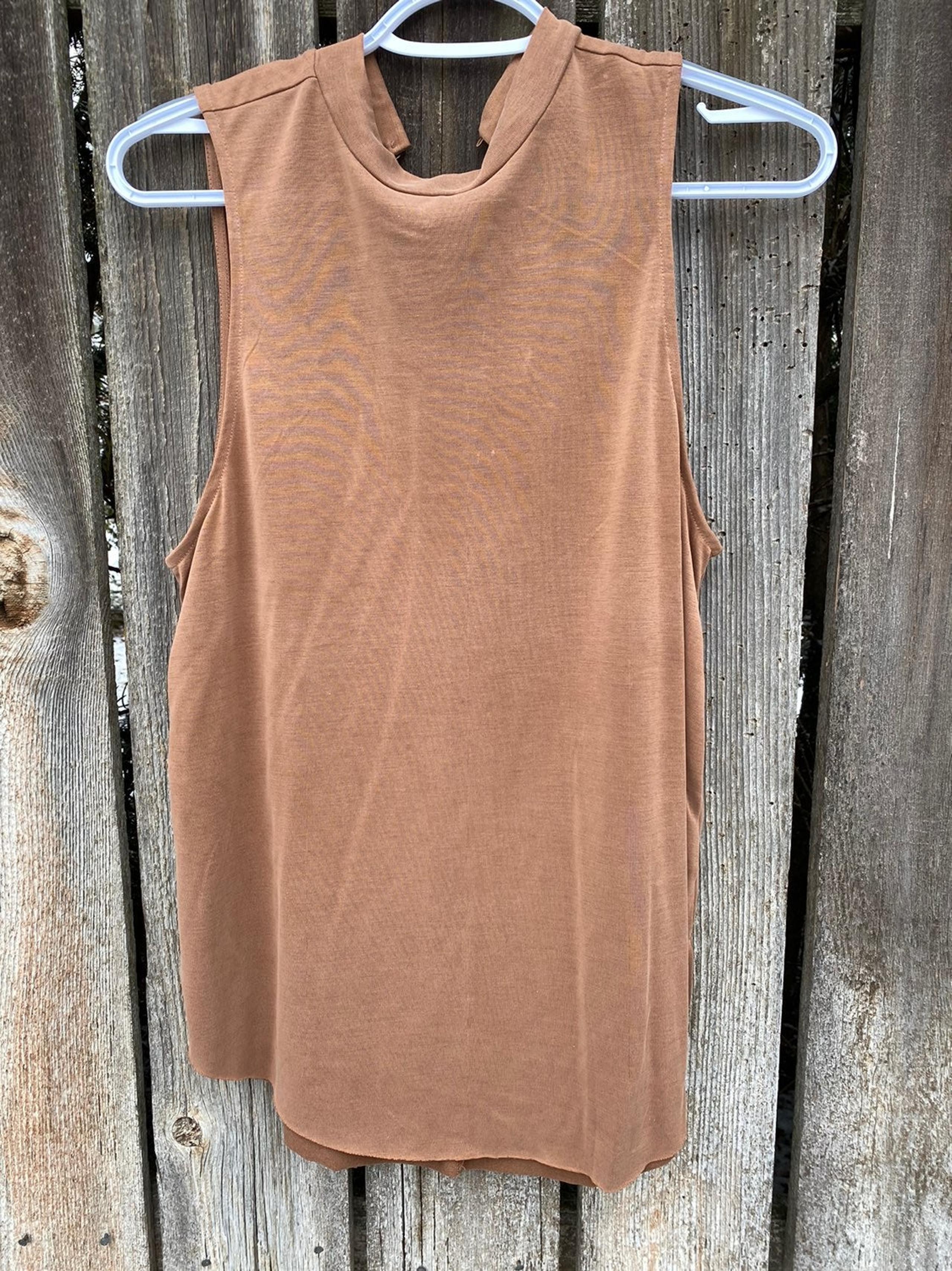 Soft and sexy tank