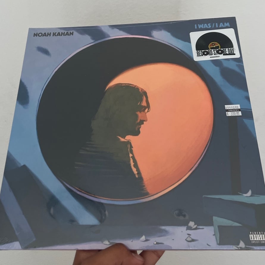 Noah Kahan RSD 2024 I Was/I Am