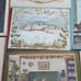 Set of 8 Vintage Irene Dash - Tasha Tudor Cards Children Praying over Manger