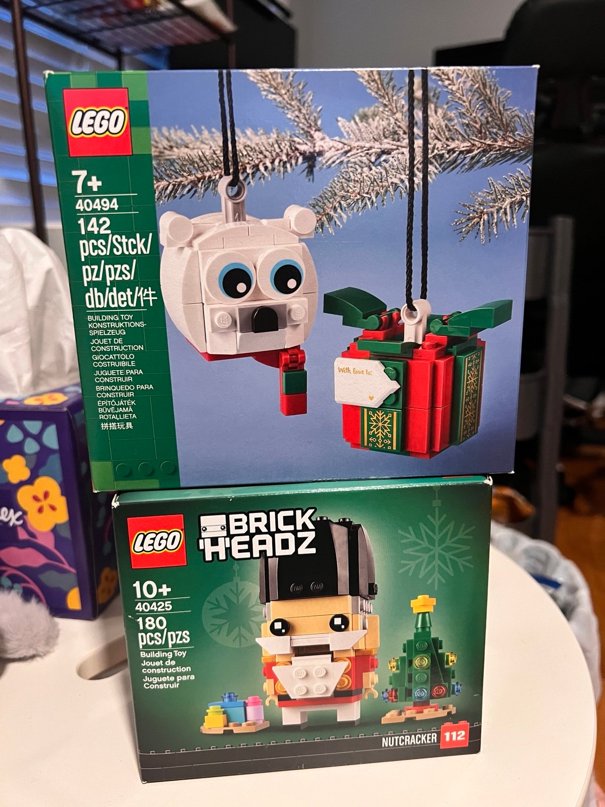 LEGO 40494 & 40425