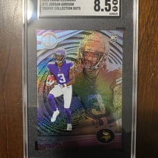Jordan Addison Sgc 8.5