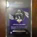Jordan Addison Sgc 8.5
