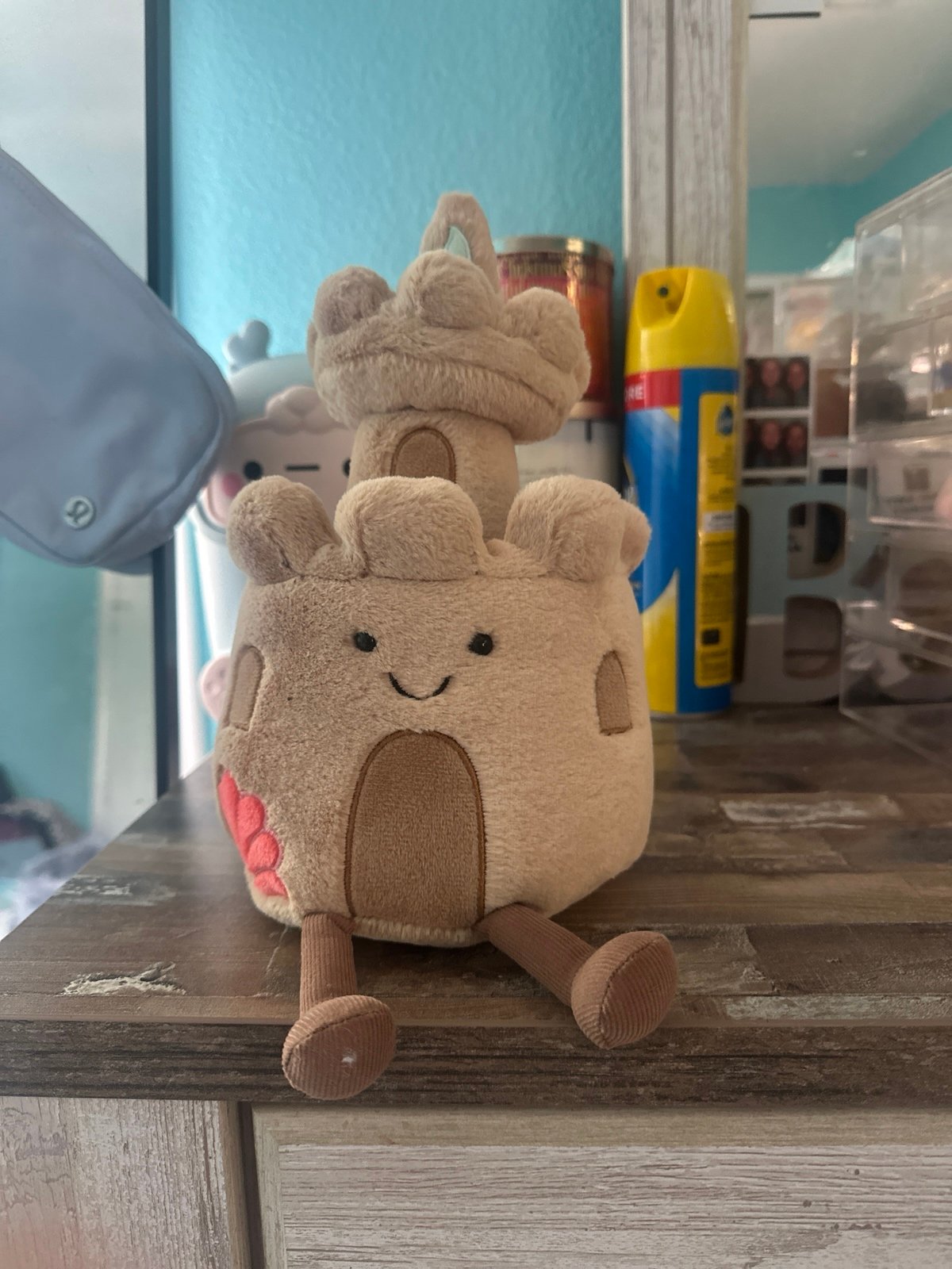 New Sandcastle Amuseables Jellycat new collection