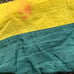Vtg Green Bay Packers Jacket Starter ProLine 1 2 Zip Pullover Coat Sz L Mens