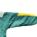 Vtg Green Bay Packers Jacket Starter ProLine 1 2 Zip Pullover Coat Sz L Mens