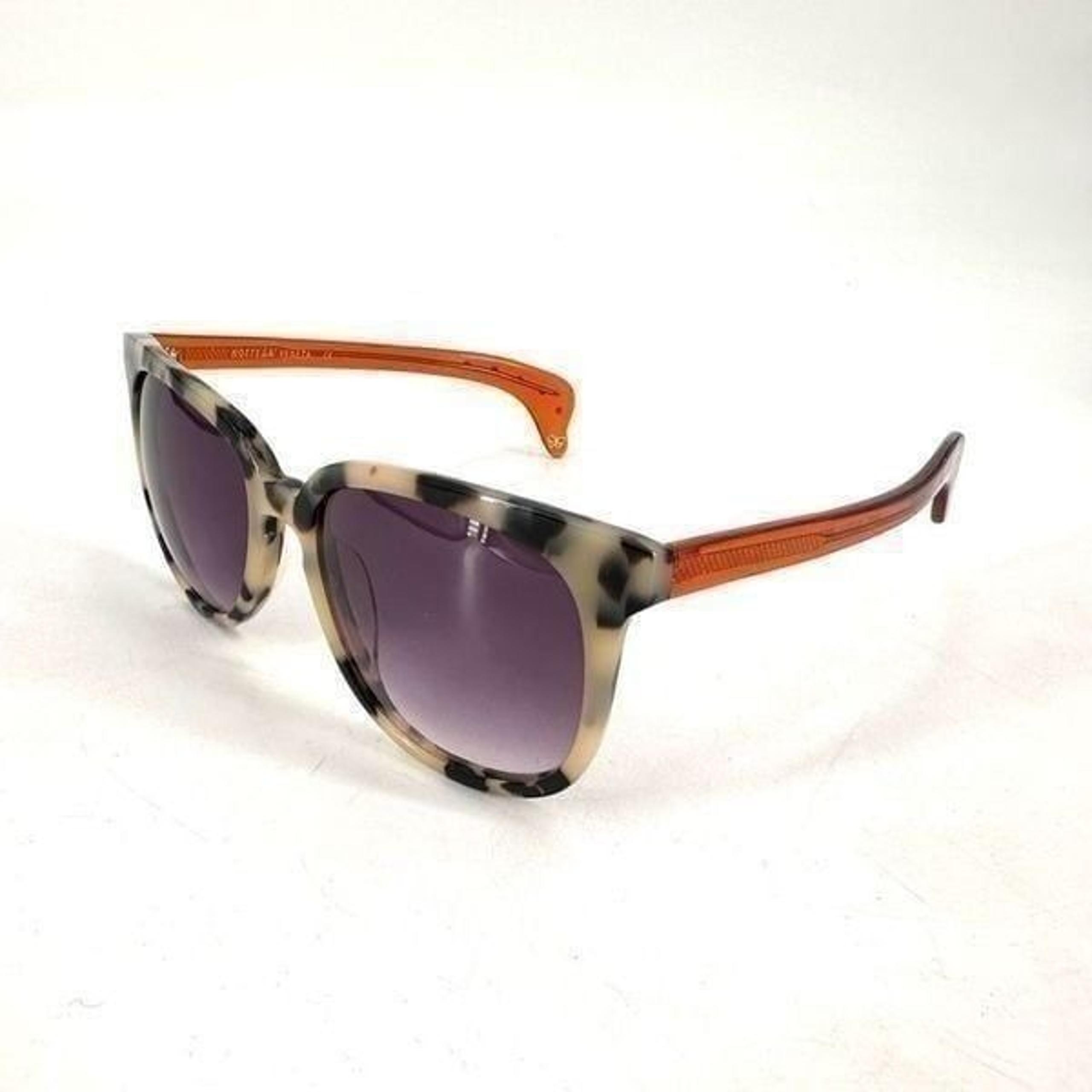 Authentic Bottega Veneta Women’s Tortoise Sunglasses Sunnies BV222/S round