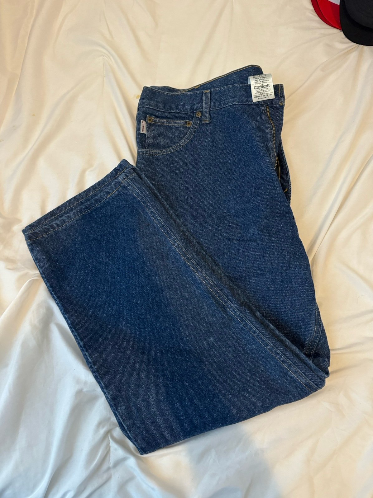 Carhartt relaxed fit jeans