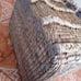Montecito Extra Large Rectangular Chunky Woven Basket by Jack Arnold