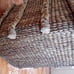 Montecito Extra Large Rectangular Chunky Woven Basket by Jack Arnold