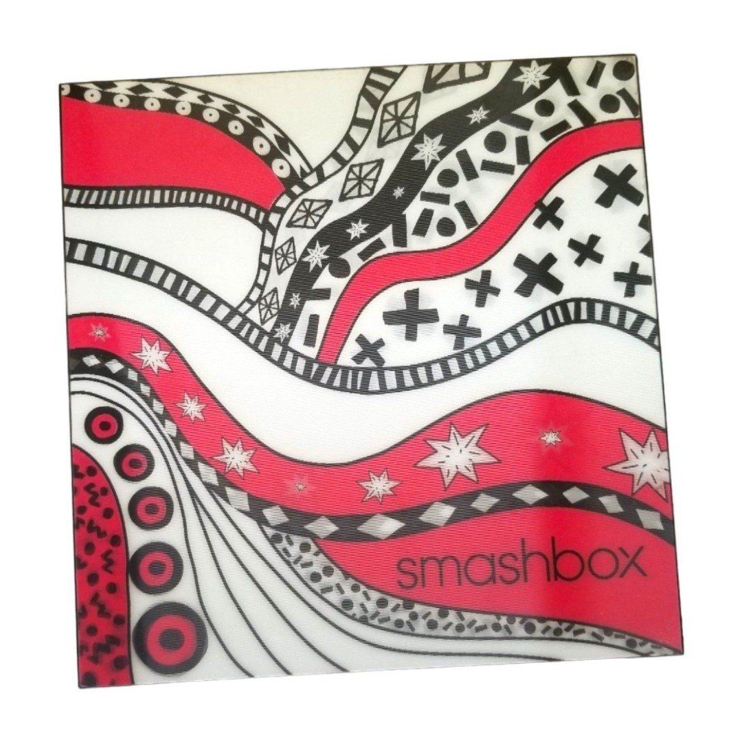 Smashbox Drawn In Decked Out Palette