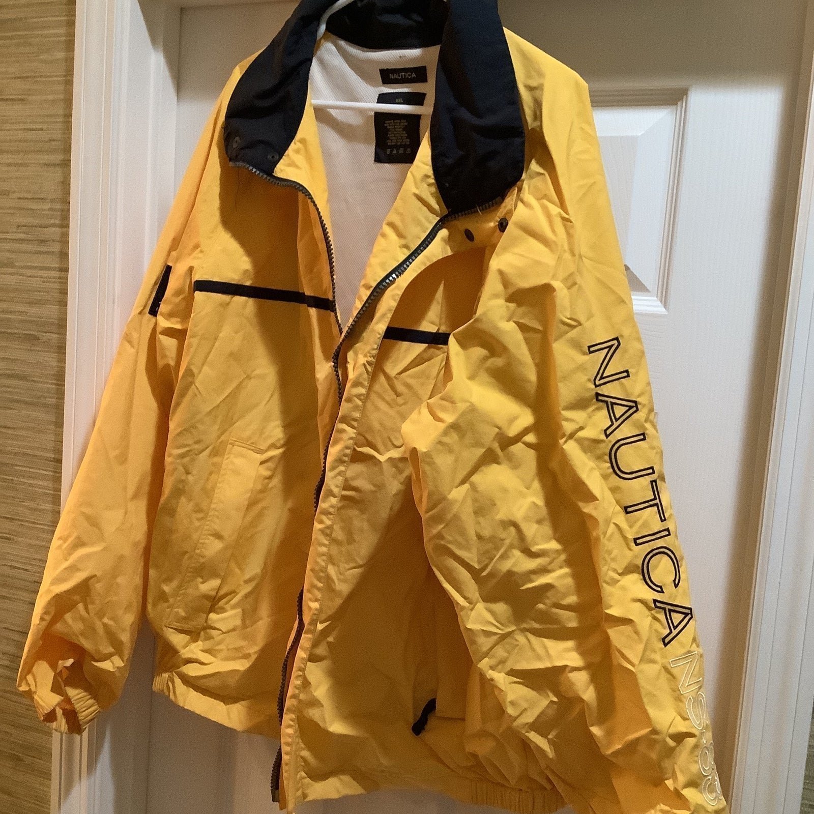 Nautica NS-83 Jacket Size XXL