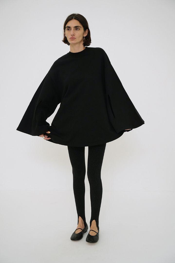 トップス CLANE PONCHO SWEAT TOPS m30307219186_1.jpg
