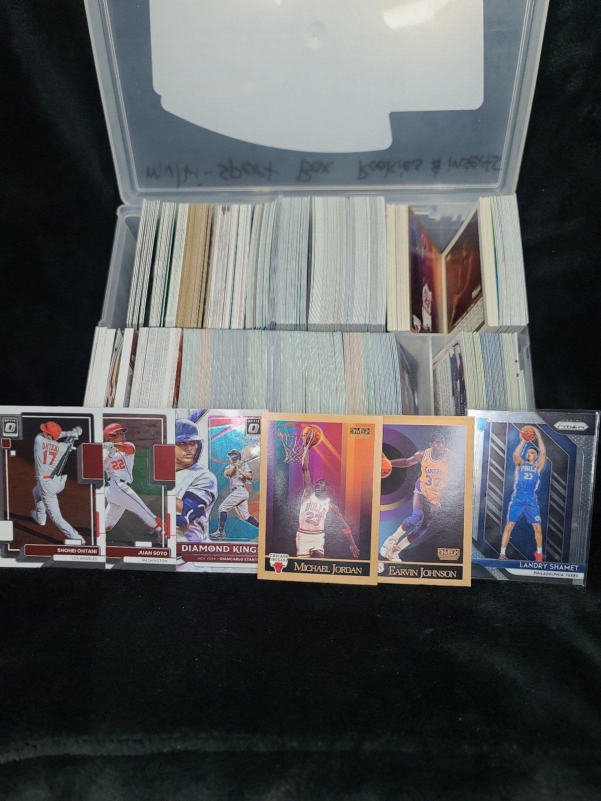 Card Lot