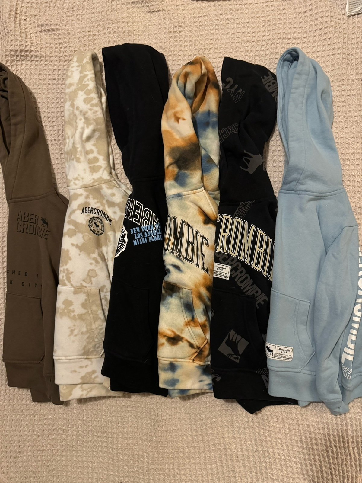 Boys Abercrombie Kids Bundle