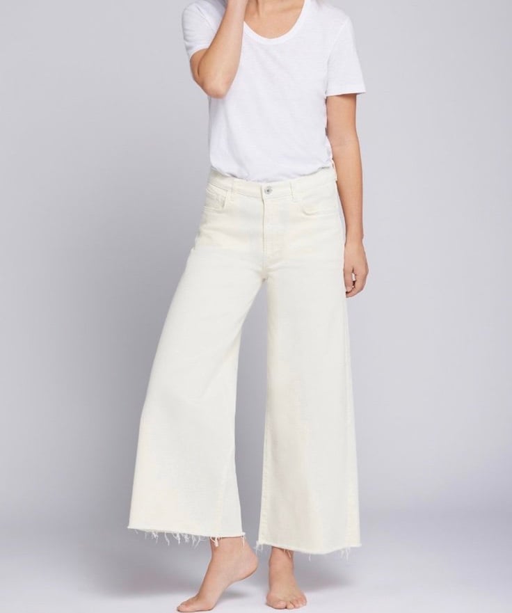 Current/Elliott Women's The Dusty in limestone size 30