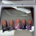 Duckie press on nails