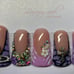 Duckie press on nails