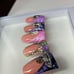 Duckie press on nails