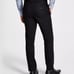 Kenneth Cole Reaction Men's Suit Separate Slim Fit Dress Pants Black Size 34x32