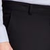 Kenneth Cole Reaction Men's Suit Separate Slim Fit Dress Pants Black Size 34x32
