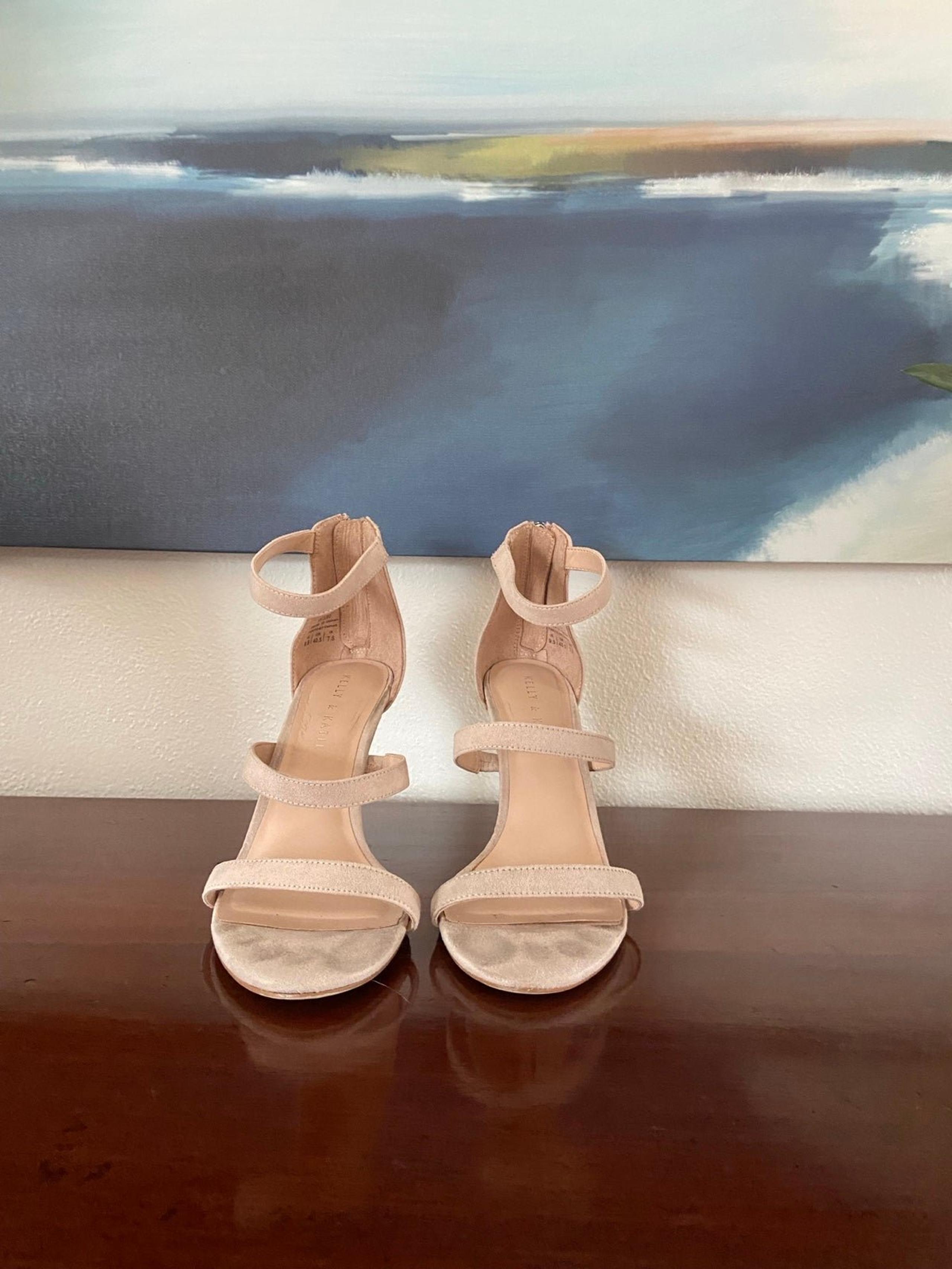 Kelly & Katie Cleo High Heels - 9.5