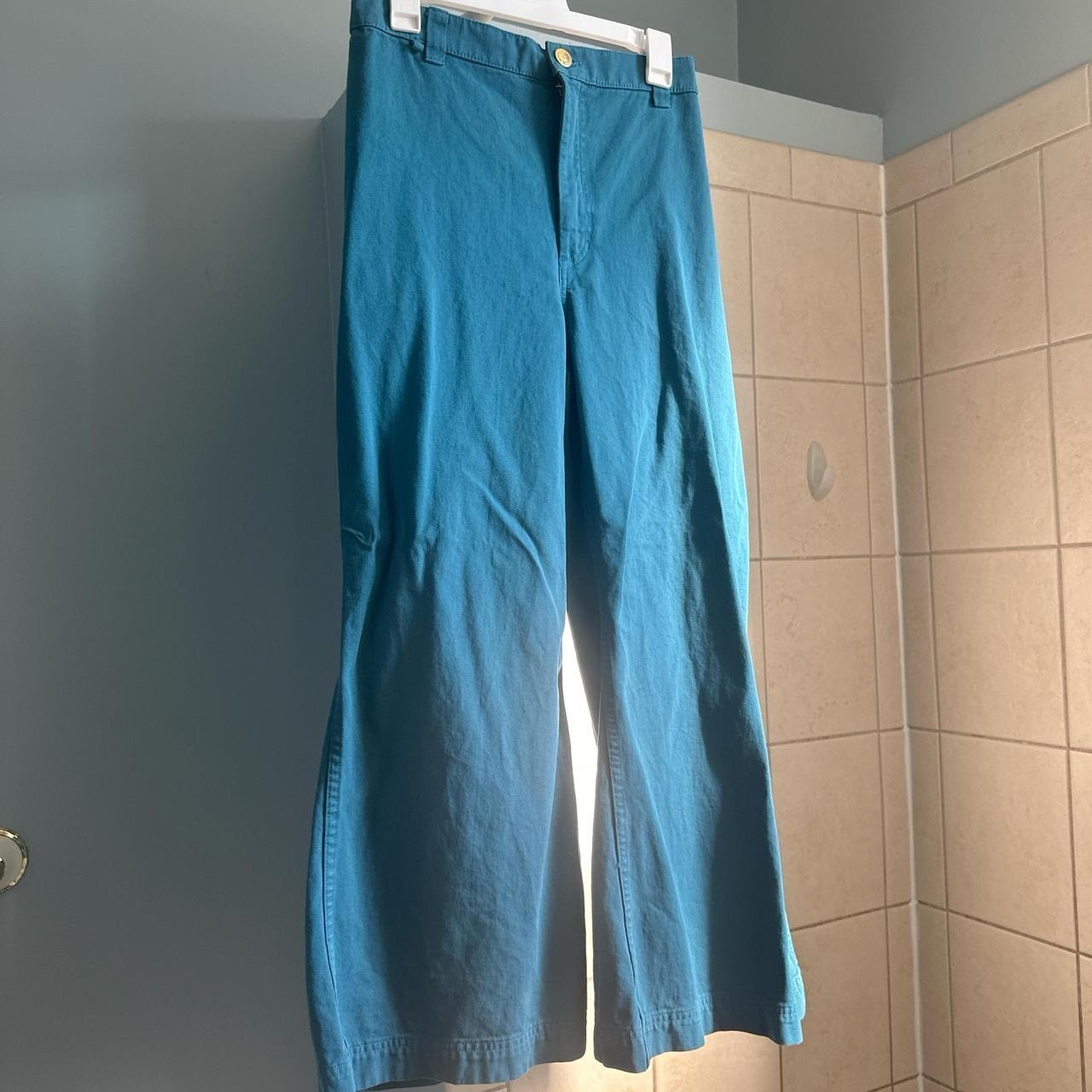 Big Bud press sample sale bell bottoms size small