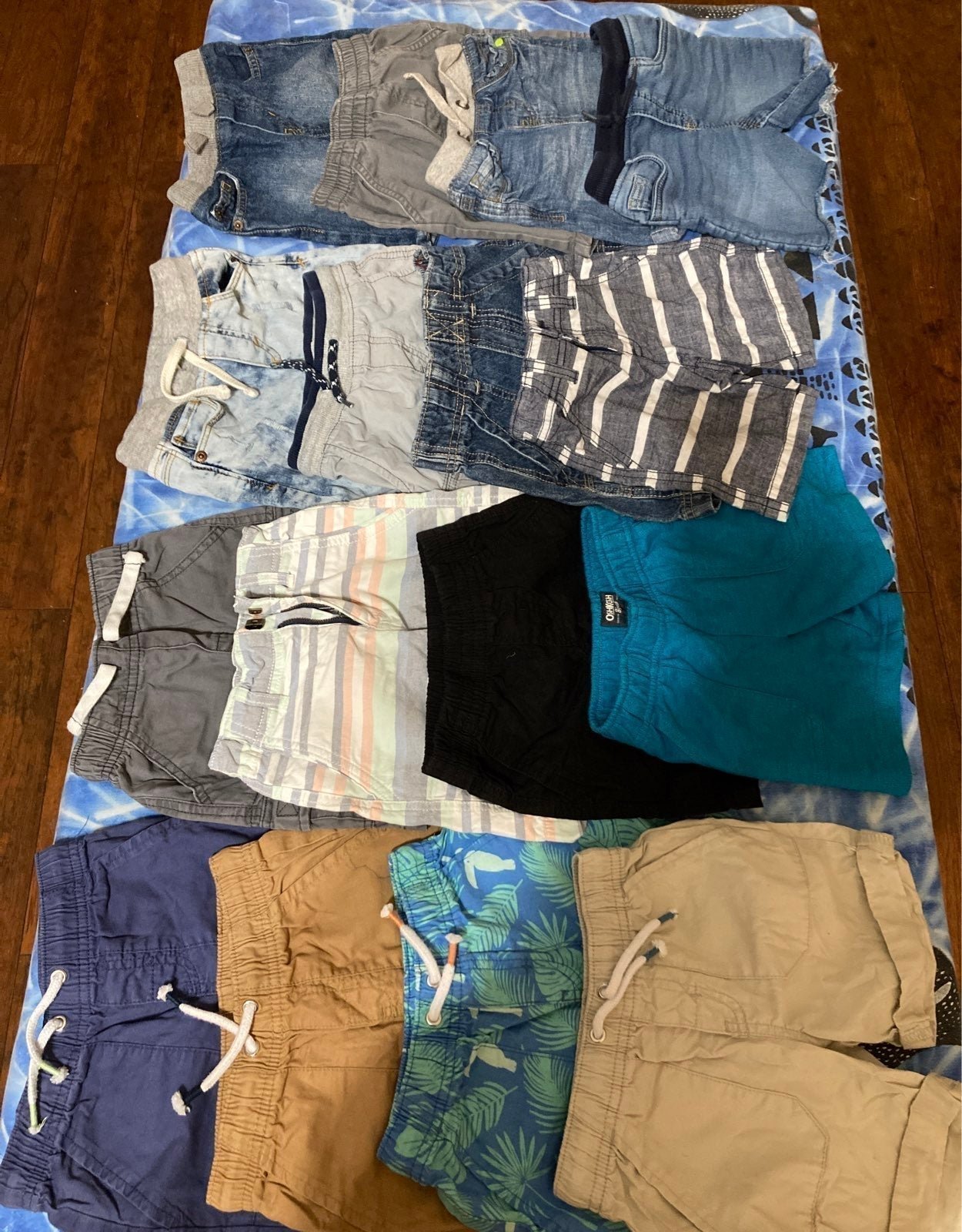 Large shorts bundle