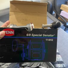 Penn 6/0 Senator